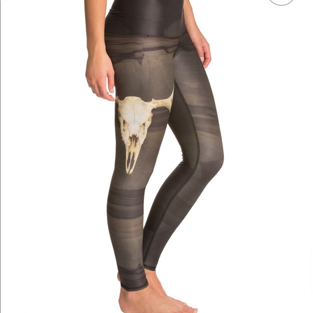 Teeki Deer Medicine Hot Pant